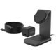 thumbnail image 3 of Soporte de carga inalámbrico negro 2 en 1 de OtterBox, 3 of 4