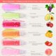 thumbnail image 3 of Set de Brillos Labiales Bekoeen 6PCS Hidratantes con Sabores Frutales, 3 of 8