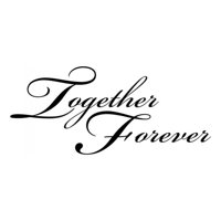 Rienda Libre Graphics - Decomural Together Forever Love Ws-15657