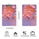 thumbnail image 2 of Portapapeles de Acrílico Hello Kitty A4 Desmarcar, 2 of 6