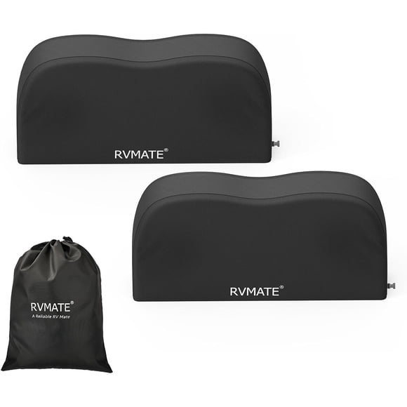 Cubiertas para neumáticos RVMATE de eje doble 420D
