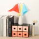 thumbnail image 4 of Uxcell 12 Pcs 8x3 pulgadas Mini Banderines para Graffiti DIY Negro, 4 of 6