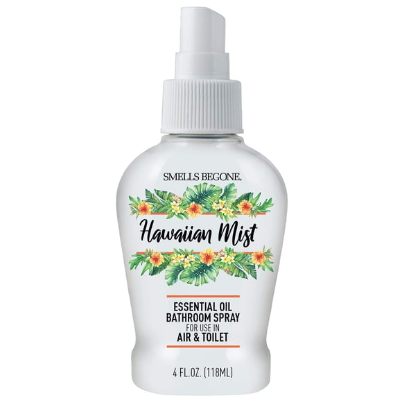 Spray ambientador para baño Smells Begone Hawaiian Mist 120 ml