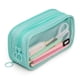 thumbnail image 1 of Estuche ZIPIT de 3 compartimentos color menta, 1 of 5