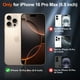 thumbnail image 2 of Funda Magnética Supfine iPhone 16 Pro Max Green, 2 of 3