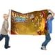 thumbnail image 2 of Rayman Legends Bandera impresa con temática, regalo perfecto para fanáticos, amigos y familiares, y adecuada para actividades al aire libre e interiores, decoraciones de fiesta. 120*180CM, 2 of 6
