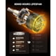 thumbnail image 4 of Bombilla H7 SEALIGHT 6500K Blanco Frío IP68 (2 unidades), 4 of 9