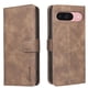 thumbnail image 1 of Funda Billetera para Google Pixel 9 pro XL Protección RFID y Soporte Ajustable Marrón, 1 of 6