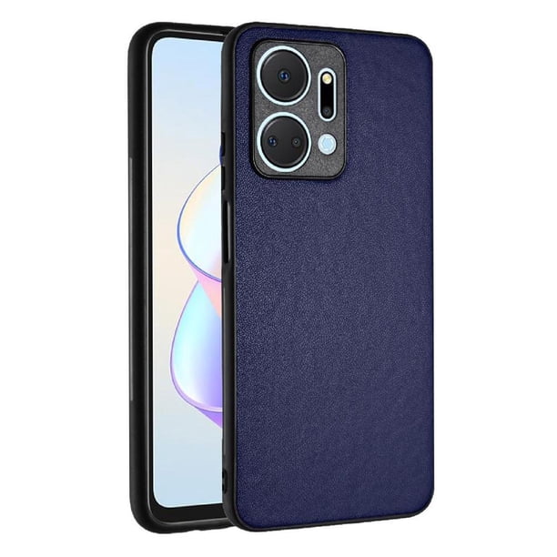 Funda Antigolpes para Honor X7A Cubierta Delgada Azul
