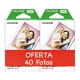 thumbnail image 1 of Pelicula Instax Mini 40 fotos, 1 of 3