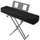 thumbnail image 1 of Funda Para Teclado De Piano De 88 Teclas Piel Negra Lujo, 1 of 8