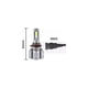 thumbnail image 1 of Kit Ampolletas LED 9005 R11 24000LM 6500K Luz Blanca 12V, 1 of 2