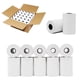 thumbnail image 2 of Rollos de papel térmico BuyRegisterRolls 2.25 x 70 mm, 55 g/m², paquete de 500, 2 of 2