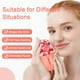 thumbnail image 2 of Silicone Ice Cube Trays Beauty Lifting Face Massager Contouring Eye Roller Facial Treatment Reduce Acne Skin Care Tool, 2 of 3