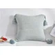 thumbnail image 1 of Funda De Cojin 45x45cm Estilo Nordico Boho Algodon Larentia Celeste, 1 of 8