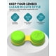 thumbnail image 3 of Estuche Para Lentes De Contacto Compacto Y A Prueba De Fugas, 3 of 7