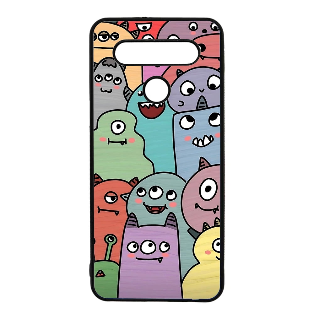 Genérico - Carcasa Funda Para Lg K51s Diseño 53