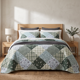 thumbnail image 3 of Cubrecama Quilt Verano 2 Plazas AZUL, 3 of 3
