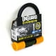 thumbnail image 1 of Candado OnGuard Llave U-Lock Bulldog Mini 90X140mm, 1 of 3