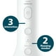 thumbnail image 2 of Hilo dental eléctrico inalámbrico Philips Sonicare 3000 blanco HX3827/21, 2 of 3