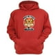 thumbnail image 1 of Polerón Canguro Coyote Rojo Talla M Unisex, 1 of 1