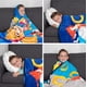 thumbnail image 5 of Manta Franco Super Soft de felpa Micro Raschel Sonic 160 x 230 cm, 5 of 6