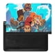 thumbnail image 1 of Porta Pasaporte Dragon Striker Negro 10x15cm, 1 of 6