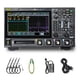 thumbnail image 1 of Osciloscopio Rigol DHO914 125 MHz 4 Canales 1,25 GSa/s 12 bits, 1 of 7
