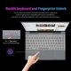 thumbnail image 5 of Notebook Exilapsire Win11 de 13,5", 3000 x 2000, 16 GB de RAM, 256 GB, SSD, 5 of 9
