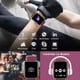 thumbnail image 5 of Reloj inteligente avanzado para mujer con seguimiento de actividad física y monitoreo de salud, con batería de larga duración, ideal para uso diario., 5 of 5