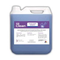 We Are Clean - Disgregante Fecal Limpiador Para Baños Quimicos Wc 5 Litros