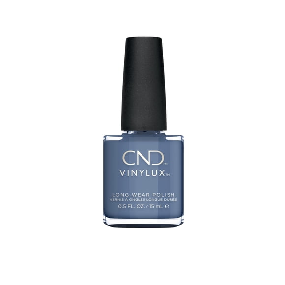 Esmalte de uñas CND Vinylux Longwear con parche de mezclilla tipo gel, 15 ml