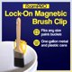 thumbnail image 2 of Pinza para brocha Foampro 130 con cierre magnético, 2 of 7