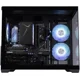 thumbnail image 2 of PC Gamer Intel Flux II Aqua Intel Core 5 120 Arc A750 8GB 16GB DDR4 3200 1TB M.2 SSD, 2 of 3