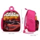 thumbnail image 2 of Rápidos y Furiosos Mochila Escolar para Niños y Niñas, Mochila Infantil Ligera de Alta Calidad, Grande y Duradera ROSA, 2 of 6