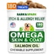 thumbnail image 1 of Aceite De Pescado Dog Treats Omega 3 180 Para Perros, 1 of 8