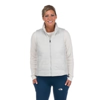 Sudadera Con Capucha The North Face Flare Para Mujer Xs Tin Grey
