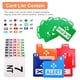 thumbnail image 3 of Juego de 4 cajas de papel azul de primera calidad de Bridge Bidding Boxes, 3 of 6