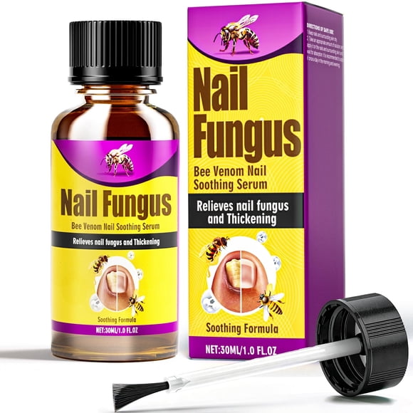Tratamiento para Hongos en las Uñas de los Pies Comfort Veneno de Abeja 30ml