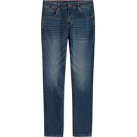 Vaqueros Tommy Hilfiger Para Niños, 5 Bolsillos, Elásticos, Delgados, Canyon, 18 Años