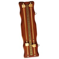 Ioensy - Snooker Billiard Score Board Home Foosball Shuffleboard Marcador Marrón