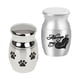 thumbnail image 3 of 2 Piezas Mini Recuerdo Urna Miniatura Funeral Cremación Urna Pet Ashes Holder, 3 of 3