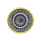 thumbnail image 2 of Florero Jarron Decorativo Vidrio Diseño Lineas 24cm, 2 of 2