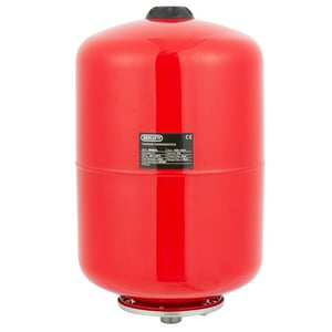 Bercatti - Tanque 24L Hidrostático Vertical Bvs24L