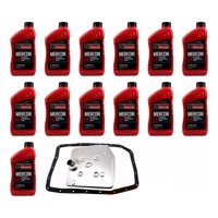 Motorcraft - Kit Mercon Lv F-150 12.3 Lts Original Transmison 6R80 Atf