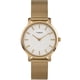 thumbnail image 1 of Reloj Timex Transcend para mujer con carcasa dorada de 34 mm, 1 of 5