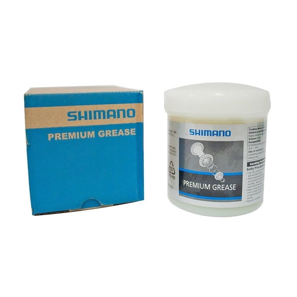 Grasa Shimano Premium 500g Rodamientos Masas Dura Ace XTR