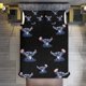 thumbnail image 1 of Comforter Set Queen Size Stitch Set with 2 Pillowcases for All SeasonsBedding Set 3pcs for Kids Boys Girls Bedroom Decor Bed Sheets, 1 of 5