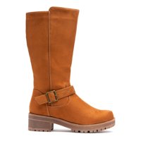 Bota Mujer Camel Vivian Thunder Blue