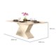 thumbnail image 4 of Juego Comedor Celeste 8 Sillas Blanco, 4 of 6